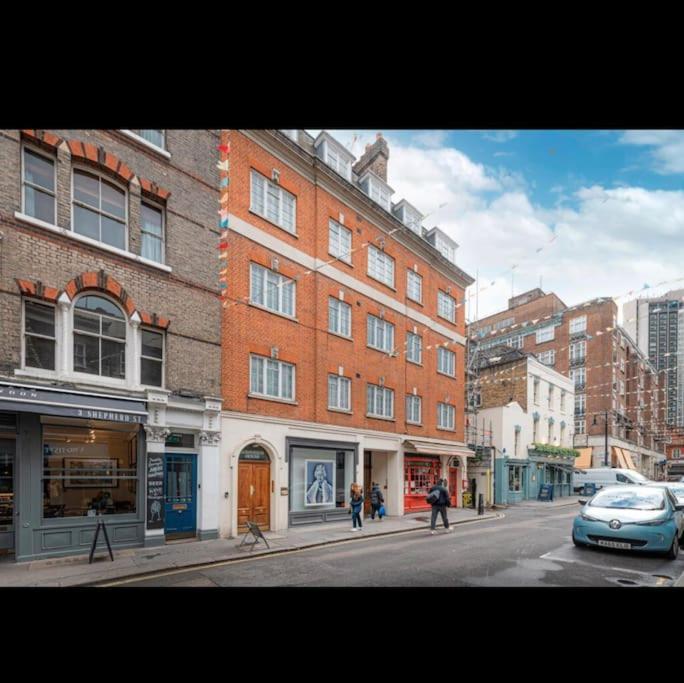 The Mayfair Large Snug London Kültér fotó