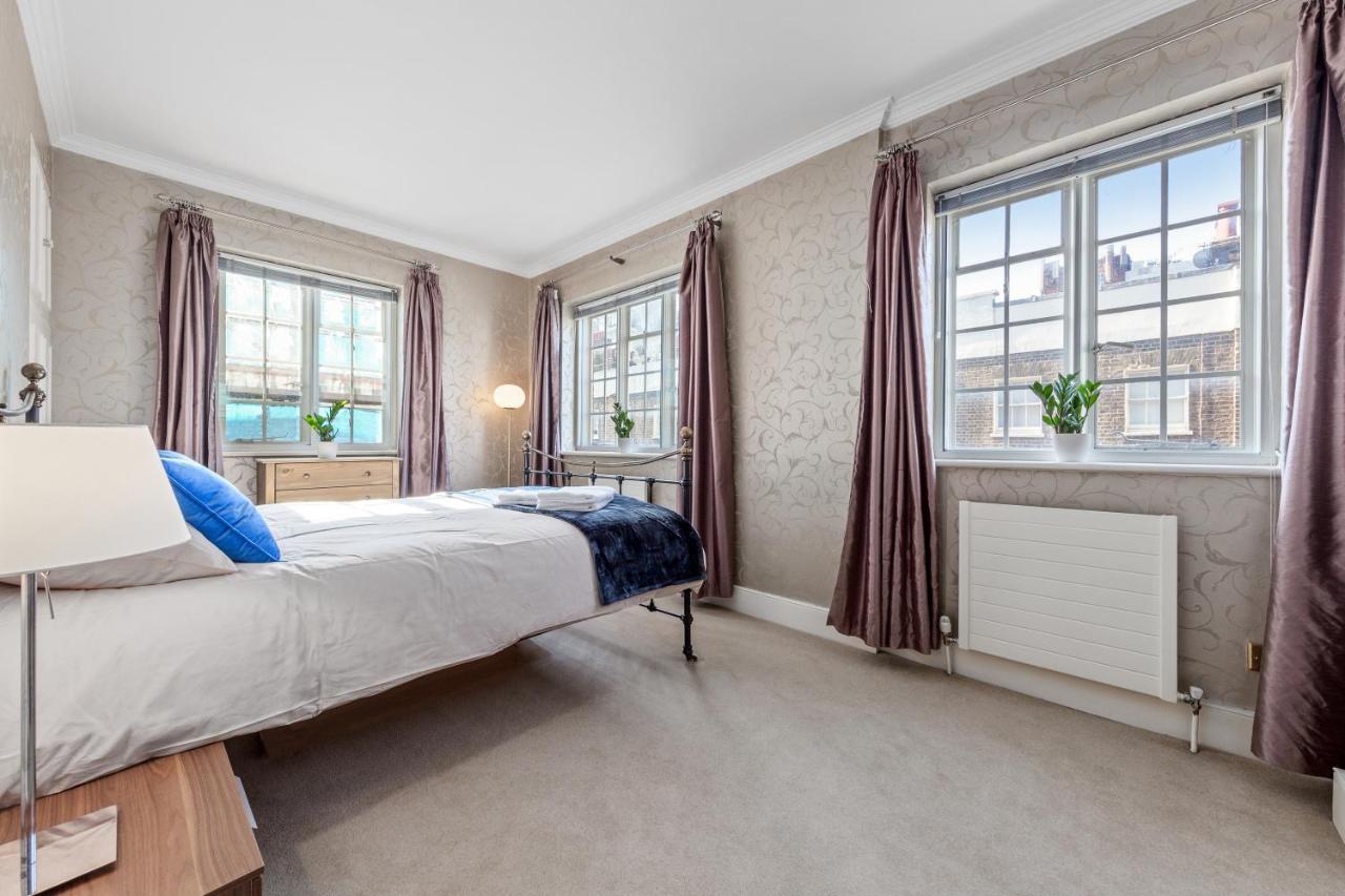 The Mayfair Large Snug London Kültér fotó