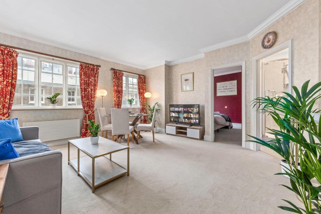 The Mayfair Large Snug London Kültér fotó